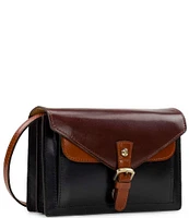 Patricia Nash Cassano Colorblock Crossbody Bag