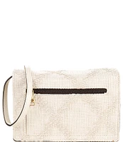 Patricia Nash Cassano Woven Crossbody Bag