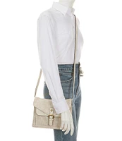 Patricia Nash Cassano Woven Crossbody Bag