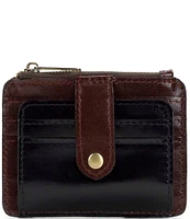 Patricia Nash Cassis Leather ID Case Wallet