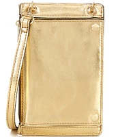 Patricia Nash Chiavella Greek Gold Crossbody Bag