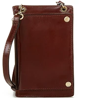 Patricia Nash Chiavella Colorblock Phone Crossbody Bag