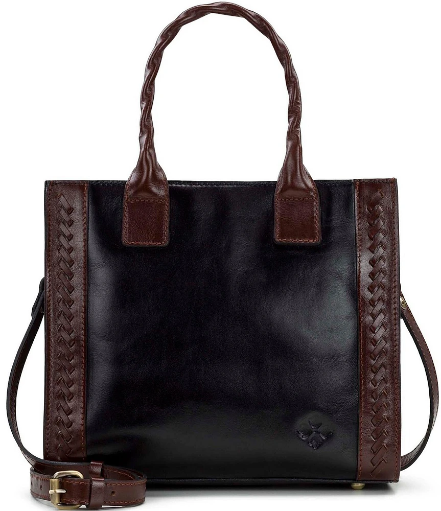 Patricia Nash Curry Tote Bag