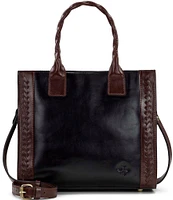 Patricia Nash Curry Tote Bag