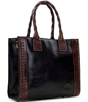 Patricia Nash Curry Tote Bag