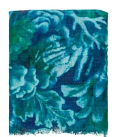 Patricia Nash Deep Blue Sea Scarf