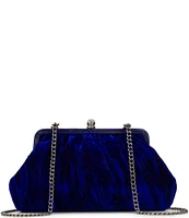 Patricia Nash Ealing Velvet Frame Crossbody Bag