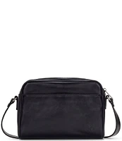 Patricia Nash Evia Leather Crossbody Bag