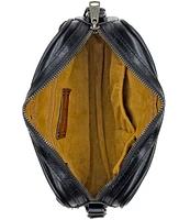 Patricia Nash Evia Leather Crossbody Bag