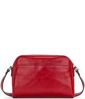 Patricia Nash Evia Leather Crossbody Bag