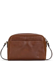 Patricia Nash Evia Leather Crossbody Bag