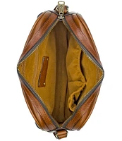 Patricia Nash Evia Leather Crossbody Bag