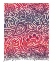 Patricia Nash Greek Ombre Print Scarf