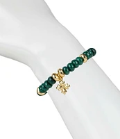 Patricia Nash Green Stretch Bracelet