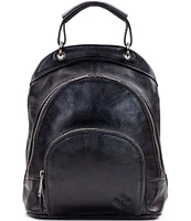 Patricia Nash Heritage Collection Silver Tone Alencon Backpack