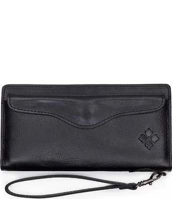 Patricia Nash Heritage Collection Valentia Snap Wristlet