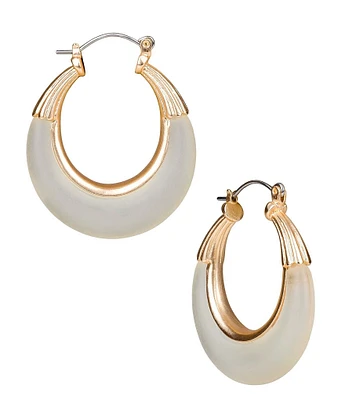 Patricia Nash Hoop Earrings