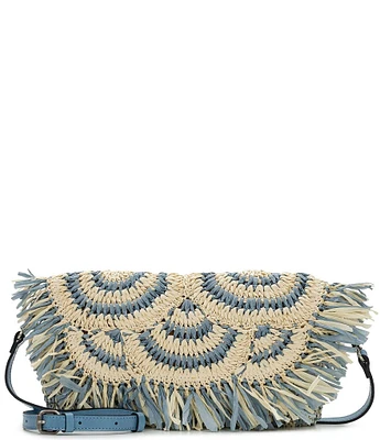 Patricia Nash Loulia Clutch Crossbody Bag