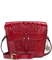 Patricia Nash Marciana Flap Crossbody Bag