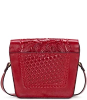 Patricia Nash Marciana Flap Crossbody Bag