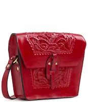 Patricia Nash Marciana Flap Crossbody Bag