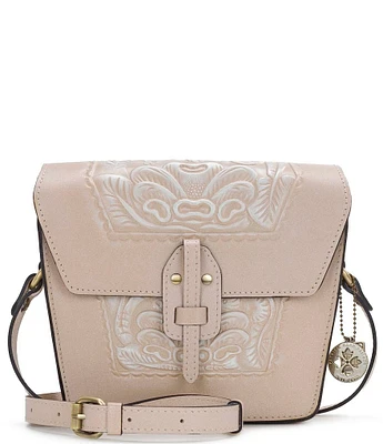 Patricia Nash Marciana Flap Crossbody Bag