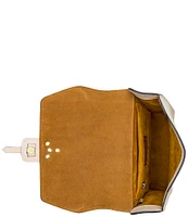 Patricia Nash Marciana Flap Crossbody Bag