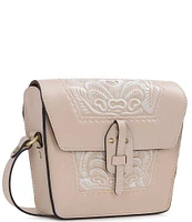 Patricia Nash Marciana Flap Crossbody Bag