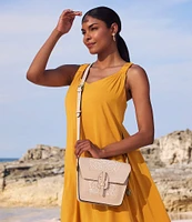 Patricia Nash Marciana Flap Crossbody Bag