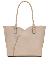 Patricia Nash Marian Floral Embossed Tote Bag