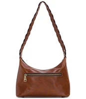 Patricia Nash Milos Leather Shoulder Bag