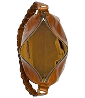Patricia Nash Milos Leather Shoulder Bag
