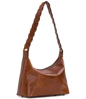 Patricia Nash Milos Leather Shoulder Bag