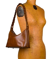 Patricia Nash Milos Leather Shoulder Bag