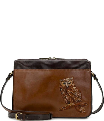 Patricia Nash Nazaire Crossbody Bag