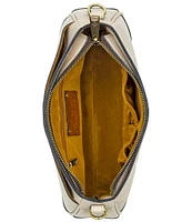 Patricia Nash Nova Floral Embossed Shoulder Bag