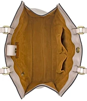 Patricia Nash Ophira Leather Tote Bag