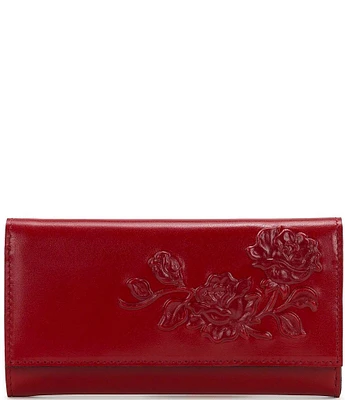 Patricia Nash Teresa Trifold Wallet
