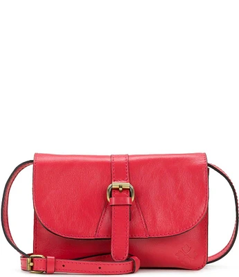 Patricia Nash Tori Buckled Crossbody Bag