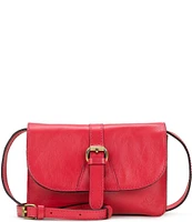 Patricia Nash Tori Buckled Crossbody Bag