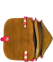 Patricia Nash Tori Buckled Crossbody Bag