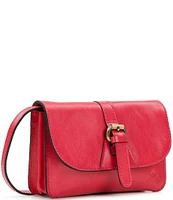 Patricia Nash Tori Buckled Crossbody Bag