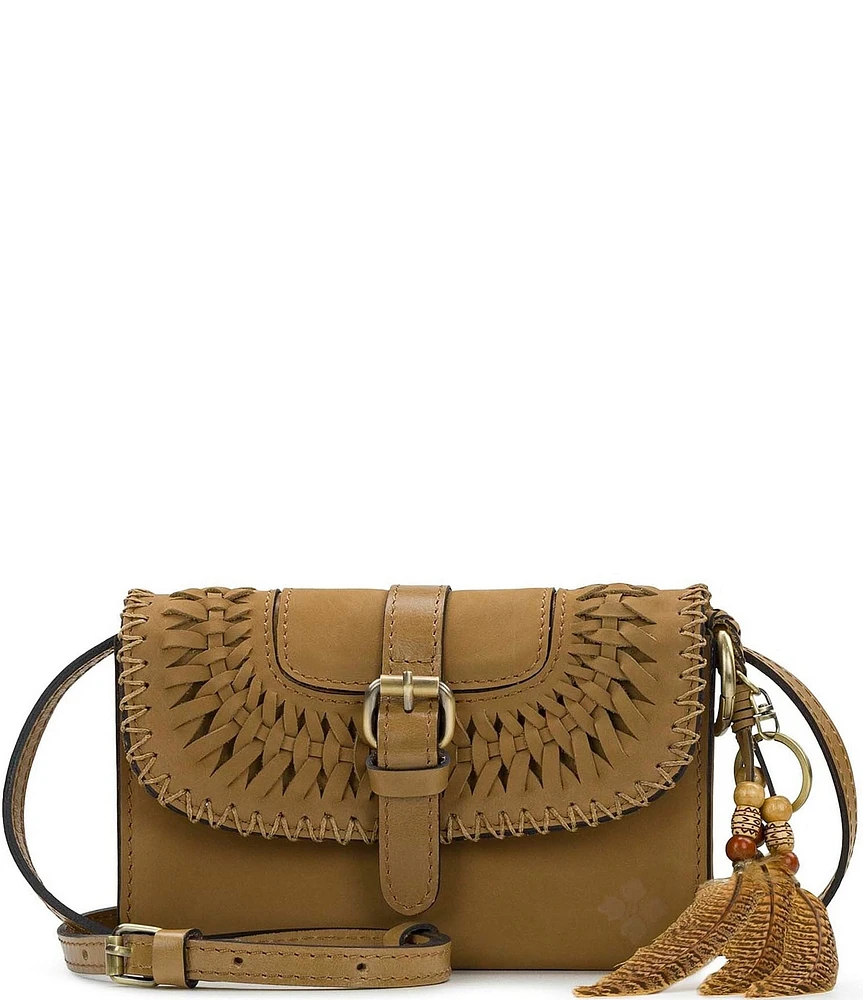 Patricia Nash Torri Crossbody Bag