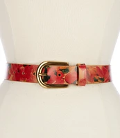 Patricia Nash Vietri Leather Belt