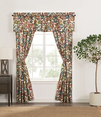 Patricia Nash Vintage Tapestry Window Treatments