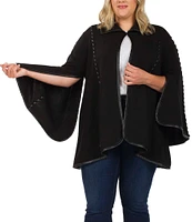 Patricia Nash Women's Sleeved Cape