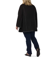 Patricia Nash Women's Sleeved Cape