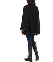 Patricia Nash Women's Sleeved Cape