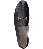 Paul Green Daphne Bit Detail Leather Loafers