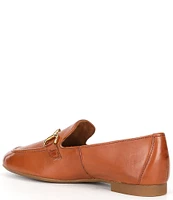 Paul Green Daphne Bit Detail Leather Loafers